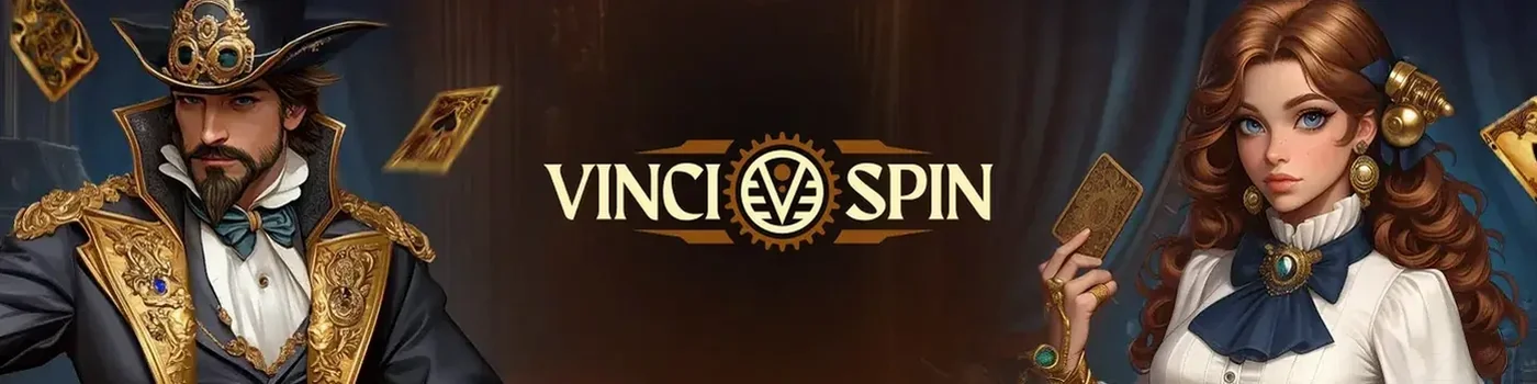 Vincispin Casino Gaming